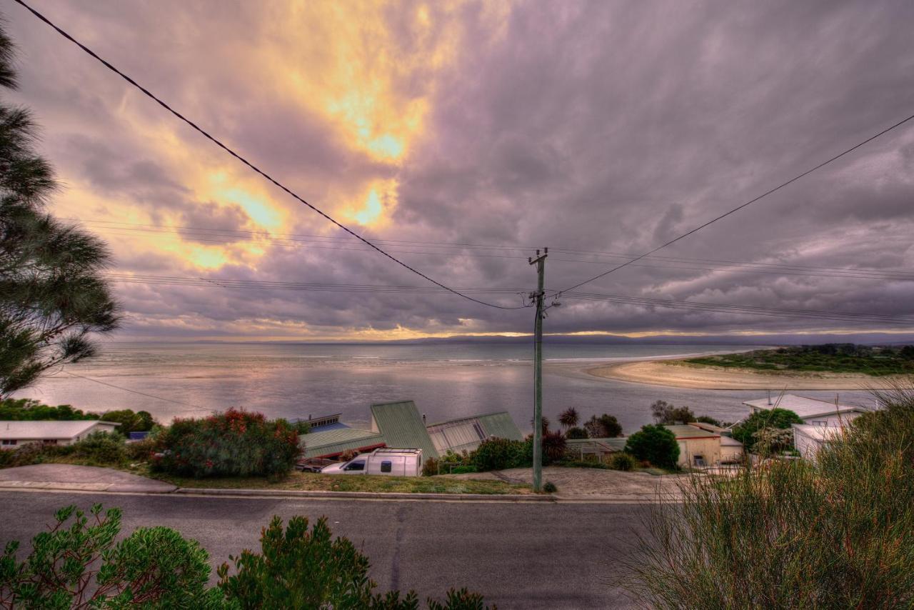 Villa Sunsets à Coles Bay Extérieur photo